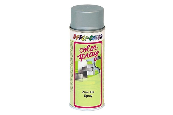 Vopsea Spray Zinc-aluminiu 400 Ml Dupli-color 308004