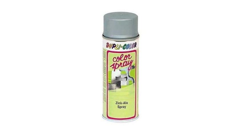 Vopsea spray zinc-aluminiu 400 ml UNIVERSAL Universal #6 308004