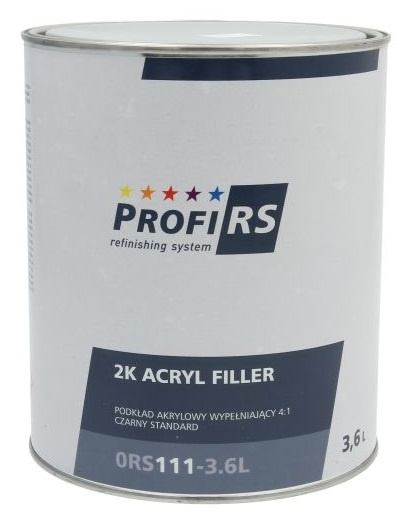 Vopsea Transparenta UHS Fast Profirs 3,6L 0RS111-3.6L