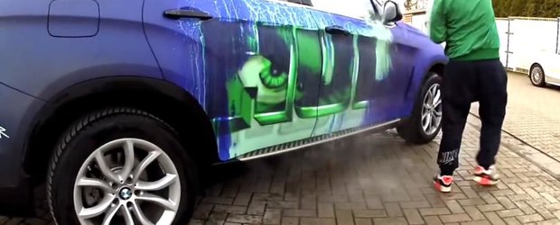 Vopseaua termosensibila ne face sa iubim ploaia
