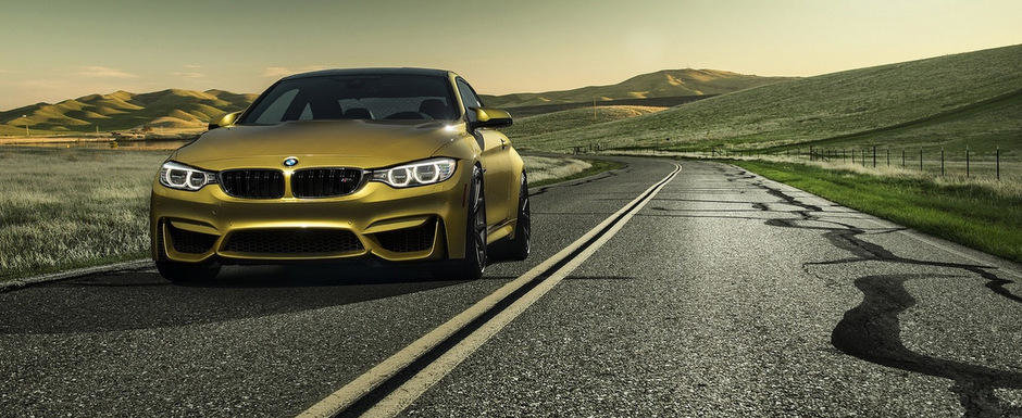 Vorsteiner 'coace' numeroase imbunatatiri pentru noul BMW M4 Vorsteiner 'coace' numeroase imbunatatiri pentru noul BMW M4