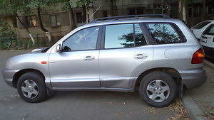 Vreau sa cumpar un Hyundai Santa Fe 1 diesel de 2000 cmc din 2002,ce ma sfatuiti?