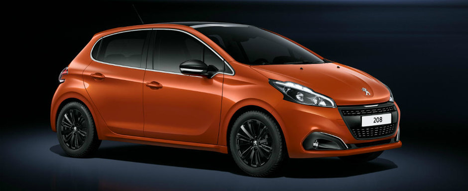 Vrei o masina accesibila, cu multe sisteme de siguranta? Peugeot iti pune la dispozitie noile 208 si 308 Tech Edition