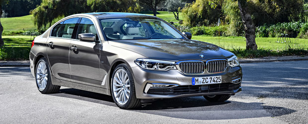 Vrei o masina noua? BMW Romania iti ofera pana la 2.000 de euro pe masina ta diesel Euro 4 sau mai veche