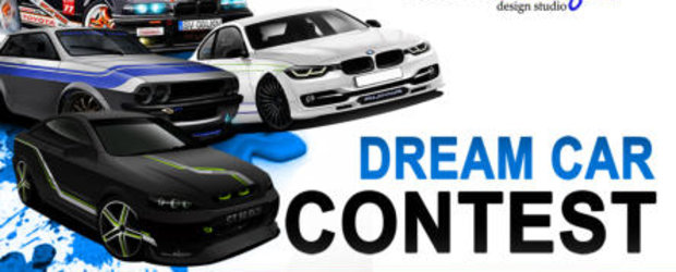 Vrei sa-ti vezi masina modificata? Participa la concurs!