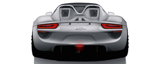 Vrei un Porsche 918 Spyder? Pregateste 645.000 euro!