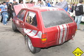 VTM Brasov - Memorialul Ludovic Balint - 15-04-2007