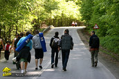 VTM Memorialul Ludovic Balint etapele I-II Rasnov 2009