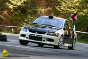 VTM Memorialul Ludovic Balint etapele I-II Rasnov 2009
