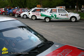 VTM Memorialul Ludovic Balint etapele I-II Rasnov 2009
