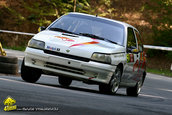 VTM Memorialul Ludovic Balint etapele I-II Rasnov 2009