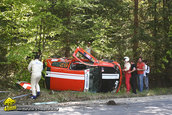 VTM Memorialul Ludovic Balint etapele I-II Rasnov 2009