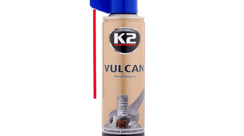 Vulcan Dispozitiv De Desfacere A șuruburilor, 250 Ml K2-01433