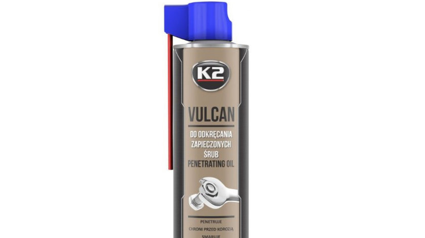 Vulcan Dispozitiv De Desfacere A șuruburilor, 500 Ml K2-00097