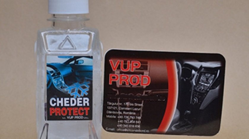 Vup Cheder Protect + Burete 180ML