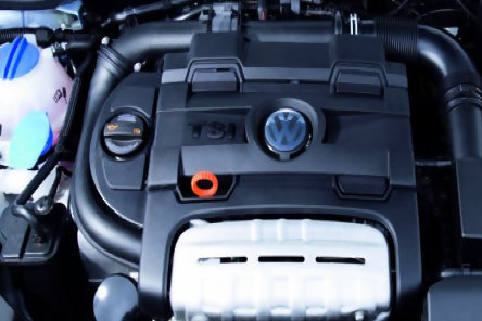 VW 1.4 TSI este Motorul Anului 2009 VW 1.4 TSI este Motorul Anului 2009