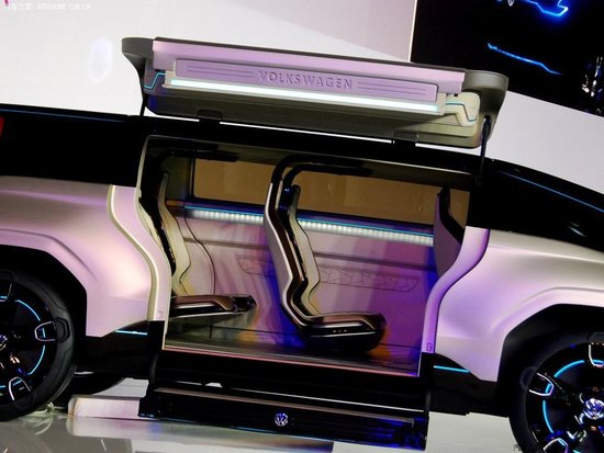 VW 4Fun Concept