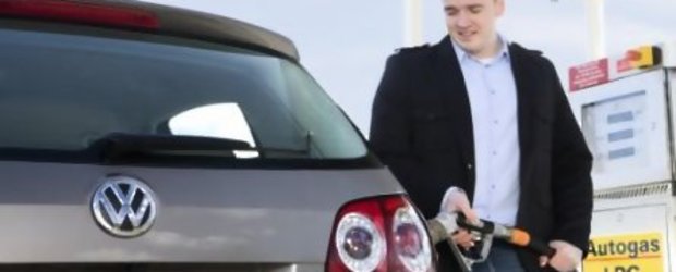 VW a lansat Golf Plus GPL
