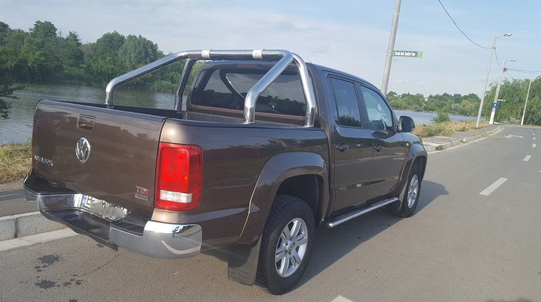 VW Amarok 2.0 2012