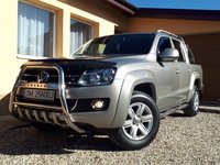 VW Amarok 2.0 TDI 2011