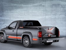 VW Amarok Power