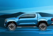 VW Amarok - Schite