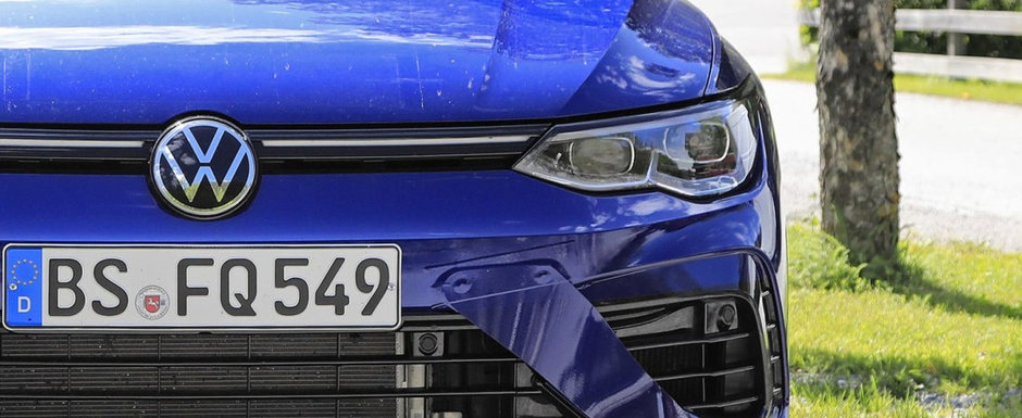 VW anunta lansarea masinii asteptate de toata lumea: 333 CP sub capota si 4x4 in standard VW anunta lansarea masinii asteptate de toata lumea: 333 CP sub capota si 4x4 in standard