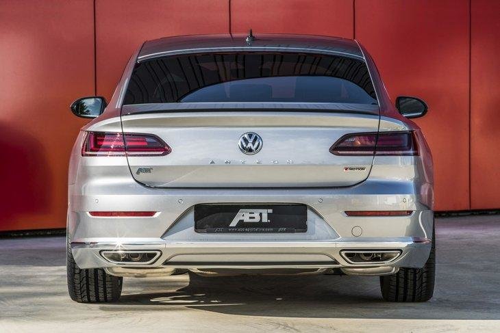 VW Arteon de la ABT Sportsline