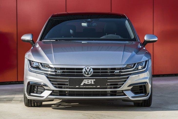 VW Arteon de la ABT Sportsline