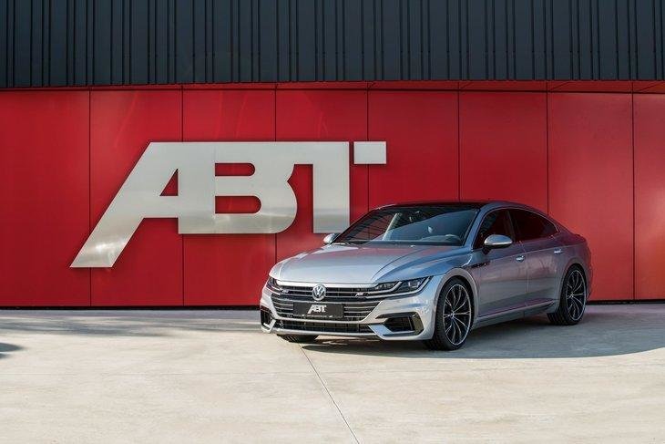 VW Arteon de la ABT Sportsline