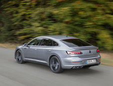 VW Arteon Facelift - Poze noi