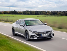 VW Arteon Facelift - Poze noi