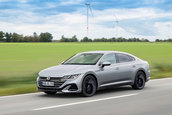 VW Arteon Facelift - Poze noi