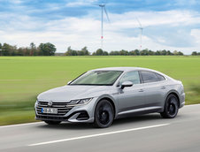 VW Arteon Facelift - Poze noi