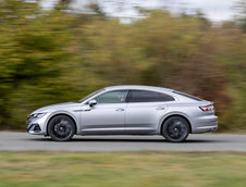 VW Arteon Facelift - Poze noi