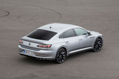 VW Arteon Facelift - Poze noi