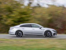 VW Arteon Facelift - Poze noi