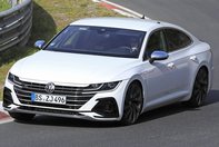 VW Arteon R necamuflat