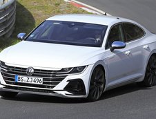 VW Arteon R necamuflat