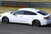 VW Arteon R necamuflat