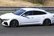 VW Arteon R necamuflat