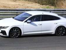 VW Arteon R necamuflat