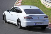 VW Arteon R necamuflat