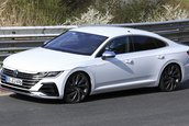 VW Arteon R necamuflat