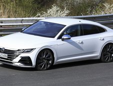 VW Arteon R necamuflat