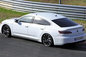 VW Arteon R necamuflat