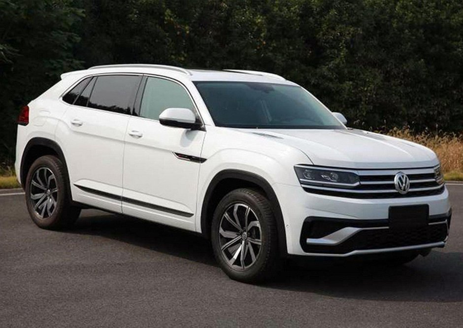 VW Atlas Cross Sport