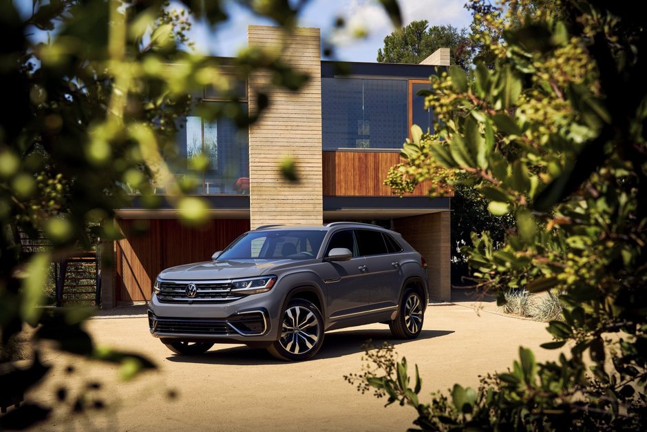 VW Atlas Cross Sport