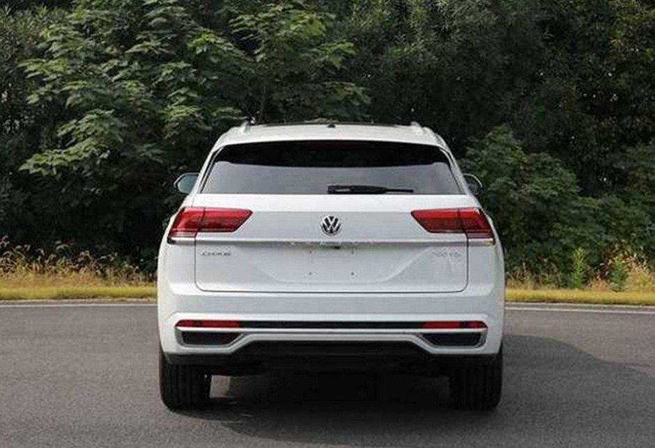 VW Atlas Cross Sport