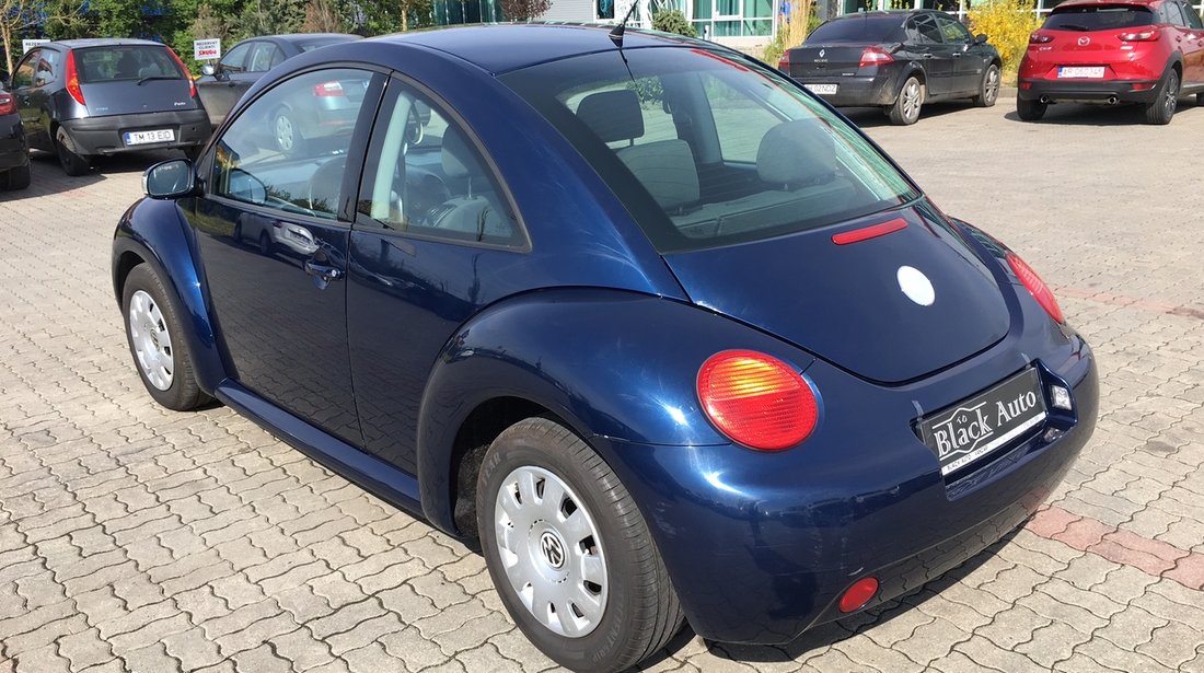 VW Beetle 1.4 2005